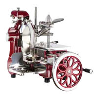 Gastrodomus F300 VO Bedienungsanleitung