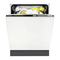 Geschirrspüler Zanussi ZDT26001FA Benutzerinformation