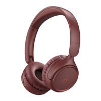 Soundcore H30i Benutzerhandbuch