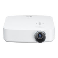 Lg PF50KS Benutzerhandbuch