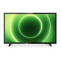 Philips 6805 Serie Schnellstartanleitung