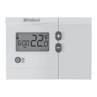 Vaillant VRT 250 Installations- Und Wartungsanleitung