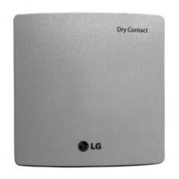 LG V-NET PDRYCB400 Montageanleitung
