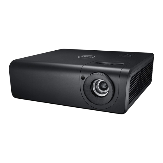 Dell P519HL Handbücher