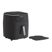 Tefal Easy Fry & Steam FW201815 Bedienungsanleitung