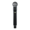 Shure ADX2 - Handmikrofon-Senderhandbuch