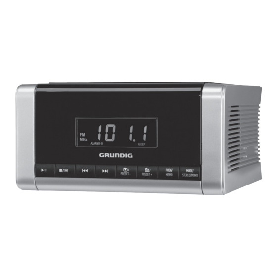 Grundig CCD 5690 SPCD Handbücher