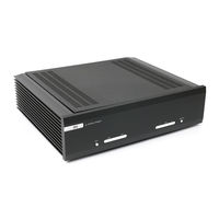 Musical Fidelity M6 PRX Bedienungsanleitung
