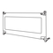 Baby- & Kleinkindmöbel Costway BS10024 Handbuch