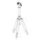 Kamera-stativ Hama Trekking Duo 160 Ball Bedienungsanleitung