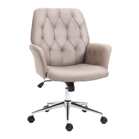 HOMCOM 921-102 Handbücher