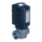Armaturen Bürkert 6027 Bedienungsanleitung