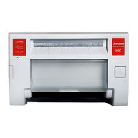 Mitsubishi Electric CP-D70DW-S Bedienungsanleitung