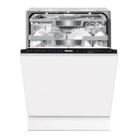 Miele PFD 104 SCVi Installationsplan