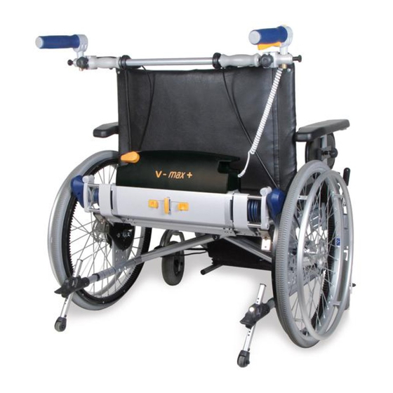 AAT v-max+ Handbücher