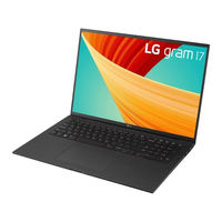 Lg 17Z90R Serie Betriebsanleitung