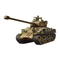 Spielzeuge Tamiya SUPER SHERMAN M51 Bedienungsanleitung