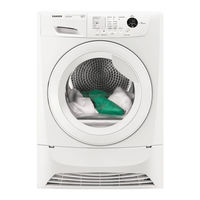 Zanker KDH8353W Benutzerinformation