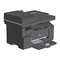 All-in-One-Drucker HP LASERJET PROFESSIONAL M1210 MFP Series Installationshandbuch