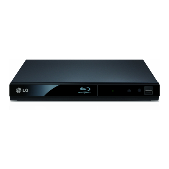 LG BP135 Handbücher