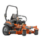 Husqvarna Z554L - Zero-Turn Aufsitzmäher Handbuch