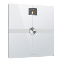 Withings Body Smart Bedienungsanleitung