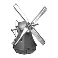 Pola Windmühle Bauanleitung