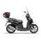 Motorroller APRILIA SPORTCITY CUBE Bedienungsanleitung