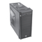 Racks und Einbaugehäuse Thermaltake V6 BlacX Edition VM100M1W2Z Benutzerhandbuch
