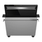 Dunstabzugshauben Miele DAD 4840 Black Levantar Installationsanleitung