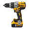 Akku Bohrschrauber DeWalt XR LI-ION DCD996M2 Bersetzt Von Den Originalanweisungen