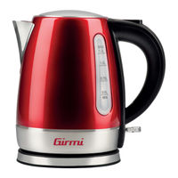 Trevidea Girmi FK-1623 Bedienungsanleitung