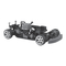 Ferngesteuerte Modelle HPI Racing RTR 3 Drift Handbuch
