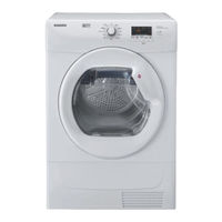 Hoover DYC 8813 BX Anleitung