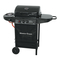 Grills ohmex BBQ 2120 Gebrauchsanleitung