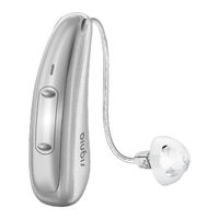 Signia Pure Charge&Go X Anleitung