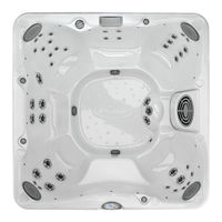Jacuzzi j-275 Montageanleitung