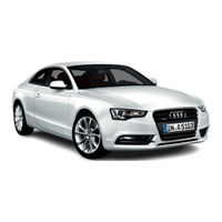 Audi A5 Kurzanleitung