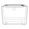 HP LaserJet P2010 Serie
