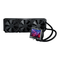 Kühler Asus REPUBLIC OF GAMERS ROG RYUJIN II-Serie Schnellstartanleitung