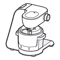 Bosch MUM58720 Gebrauchsanleitung