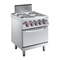 Herde Angelo Po 1G1PE2EV Bedien- Und Installationshandbuch