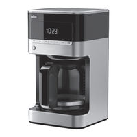 Braun KF 7120 Gebrauchsanweisung