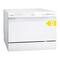Geschirrspüler Midea MDWTT0602MW-WE Benutzerhandbuch