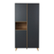 Möbel Quax LOFT 54F 04 00x Serie Bauanleitung