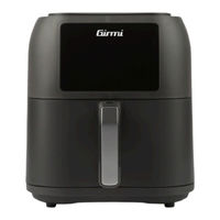 TREVIDEA Girmi Ecofrit Deep FG92 Bedienungsanleitung
