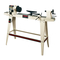 Holzbearbeitungsmaschinen Jet JWL-1236 Gebrauchsanleitung