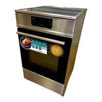 Gorenje EIT5352XPD Ausführliche Gebrauchsanleitung