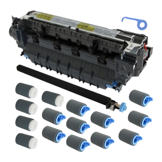 HP F2G76A Handbücher