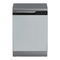 Geschirrspüler Grundig GNFP4540XBW Bedienungsanleitung